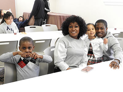 Father-Juan's-family