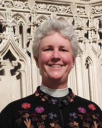 The Rev. Patricia Downing