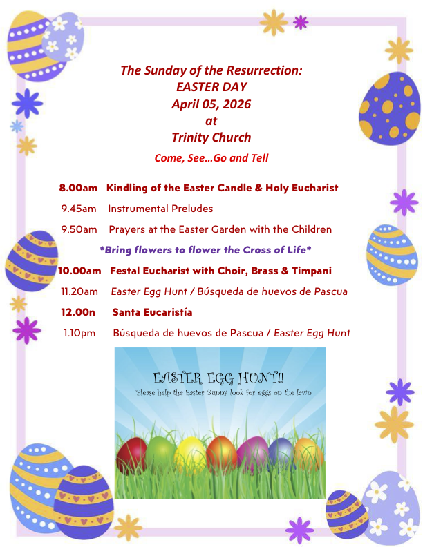 Easter Sunday Worship